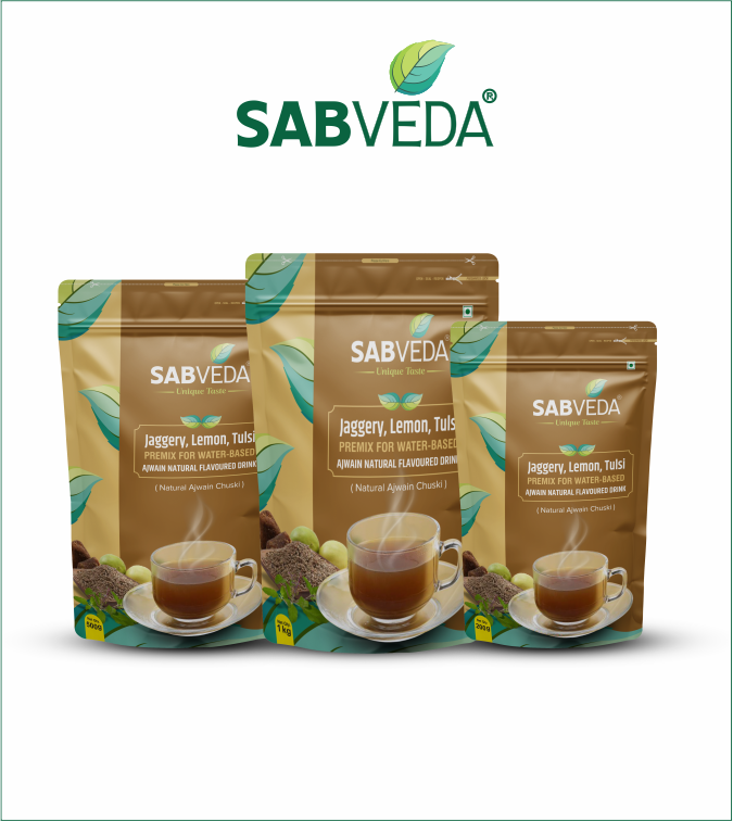 SABVEDA Ajwain Chuski