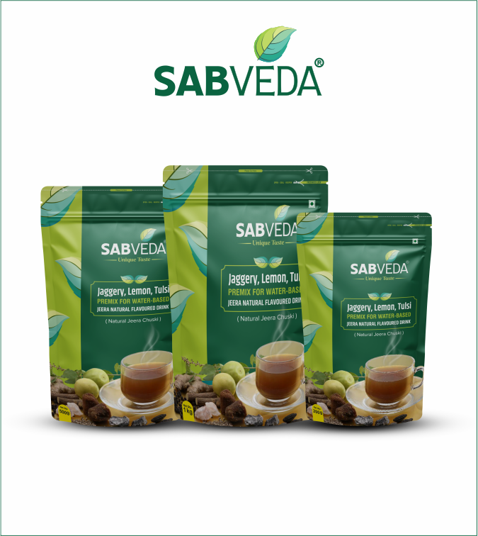 SABVEDA Jeera Chuski